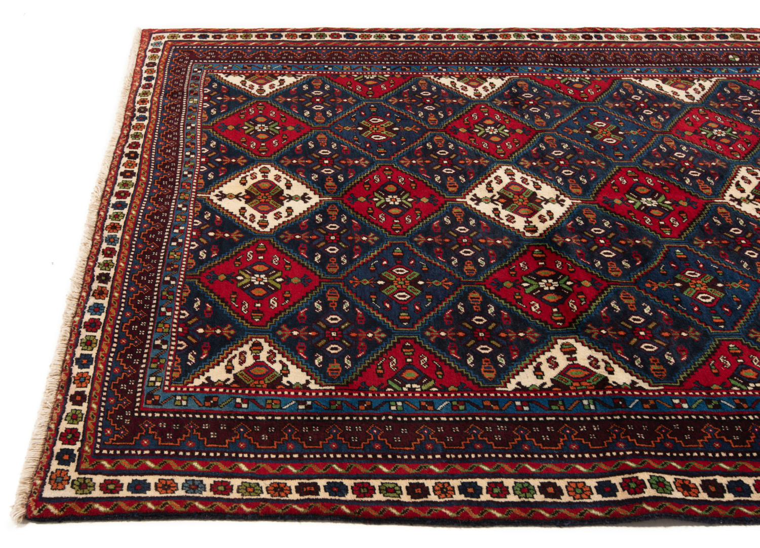 Sirjan Alfombra Persa