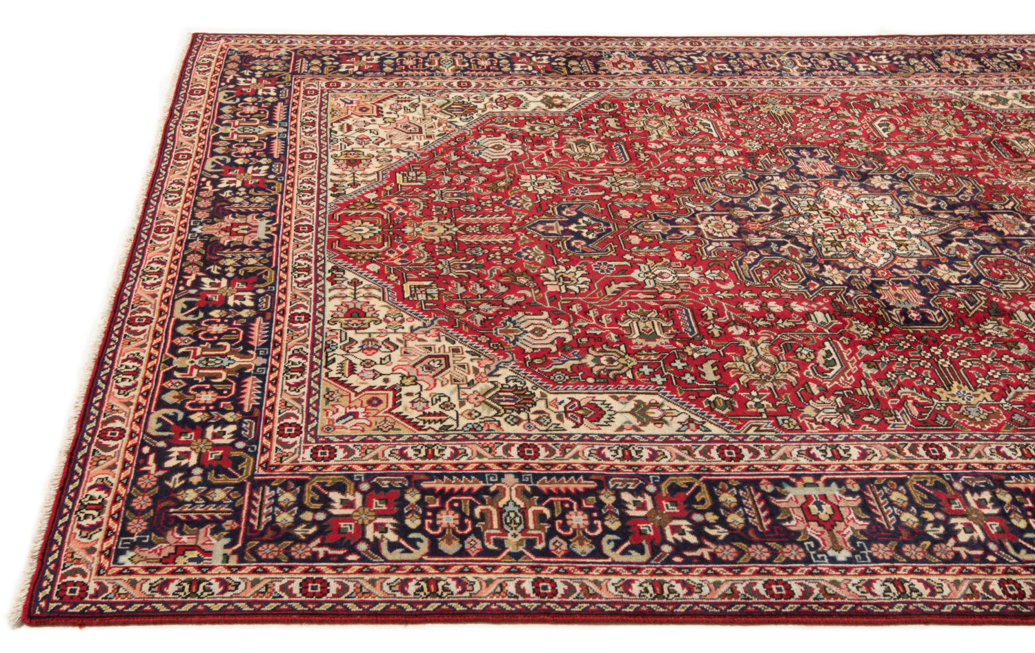Tabriz Perserteppich