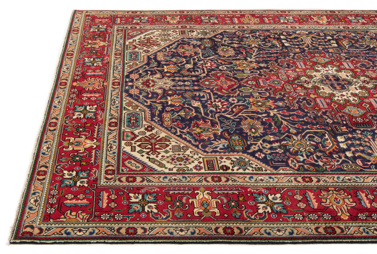 Tabriz Perserteppich