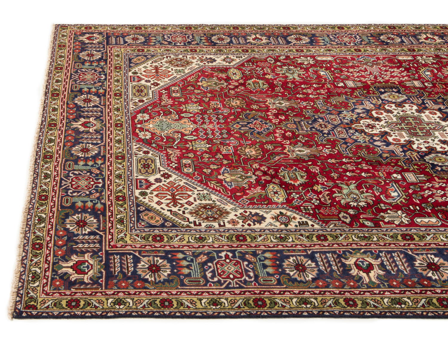 Tabriz Persian Rug