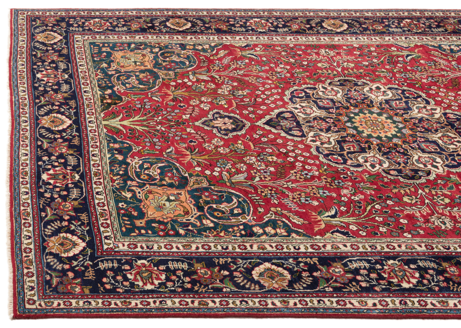 Tabriz Perserteppich