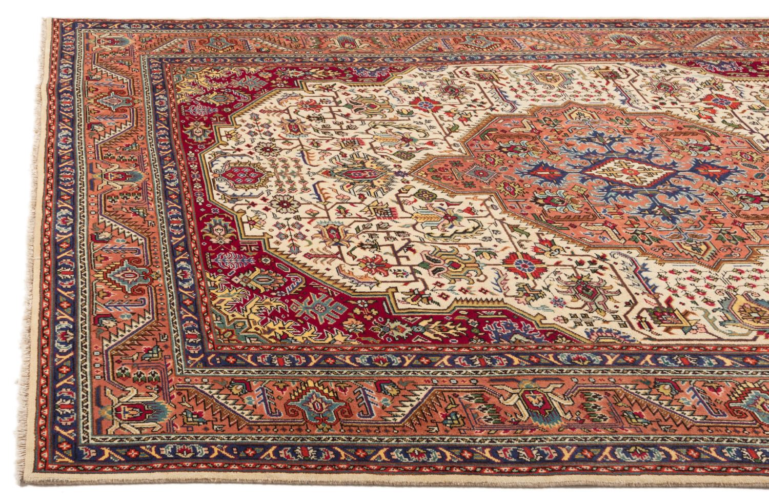 Tabriz Persian Rug
