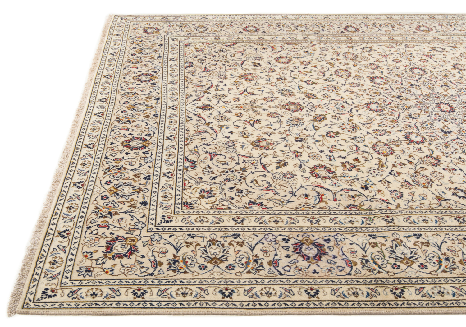 Kashan Alfombra Persa