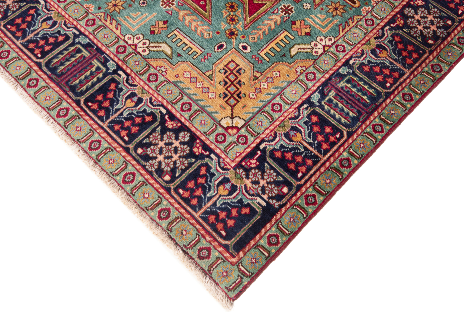 Tabriz Perserteppich