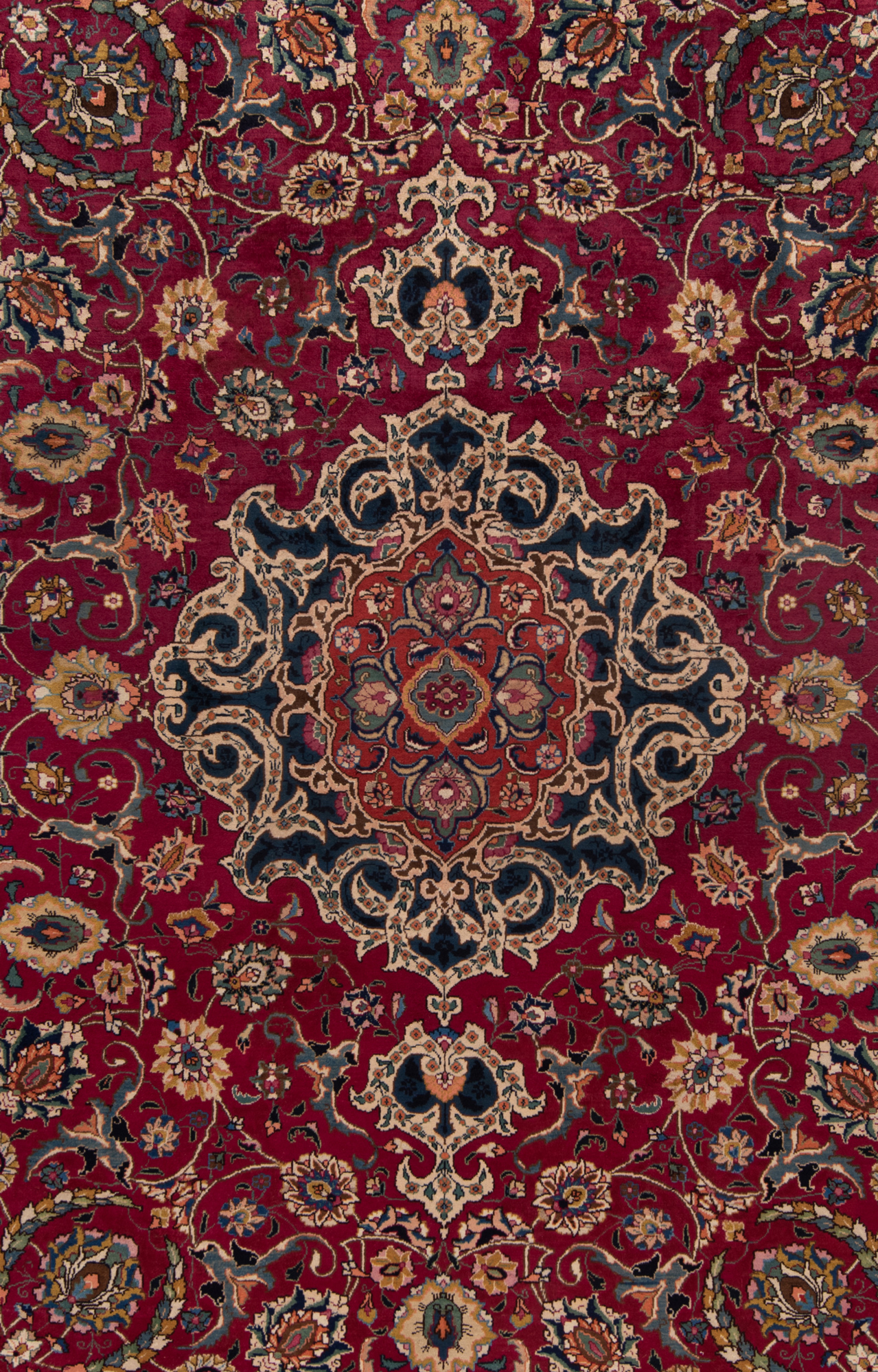 Mashhad Persian Rug