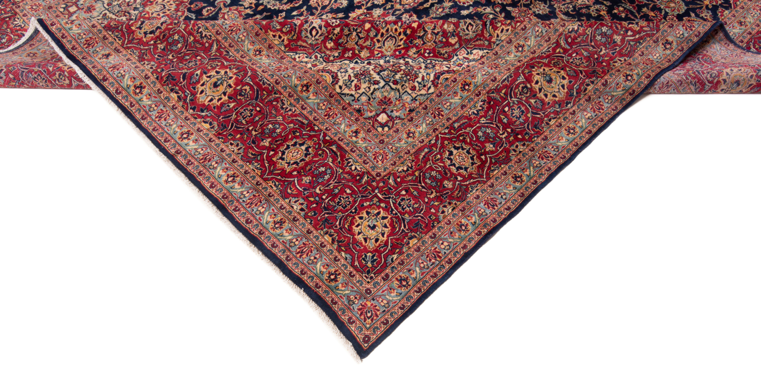Kashan Alfombra Persa