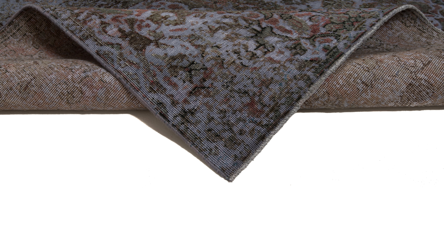Vintage Relief Rug