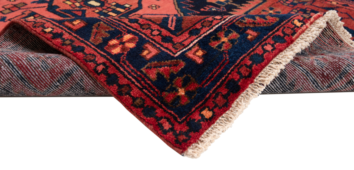 Alfombra persa Zanjan