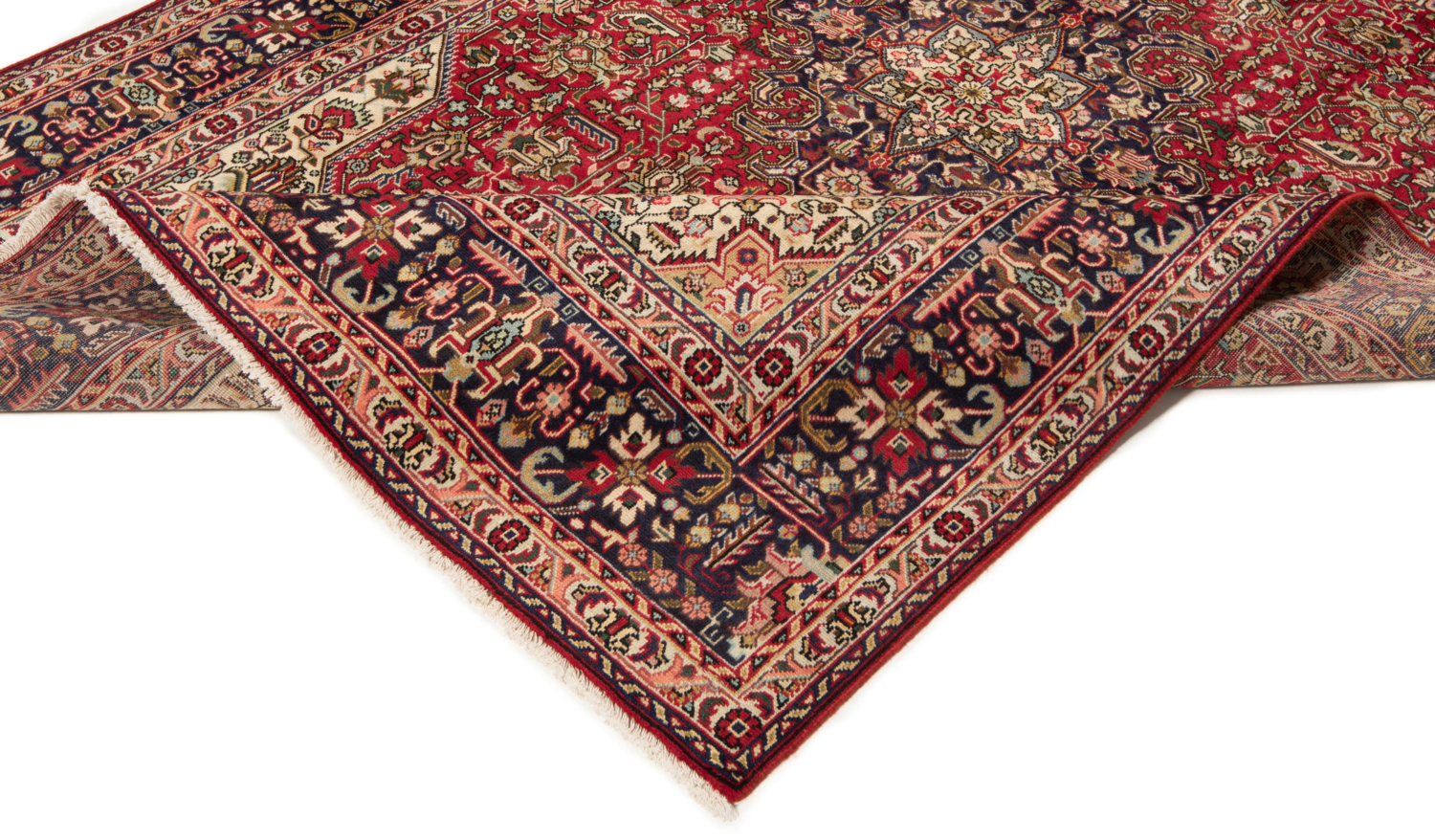 Tabriz Perserteppich