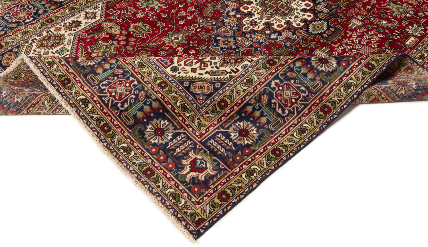 Tabriz Persian Rug