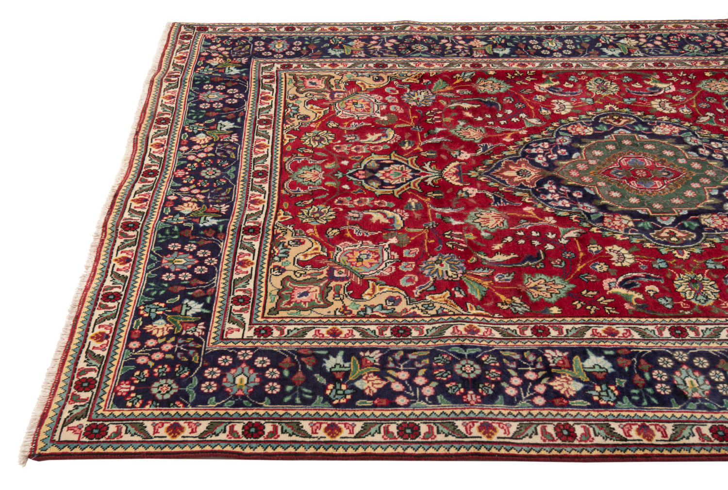 Tabriz Persian Rug