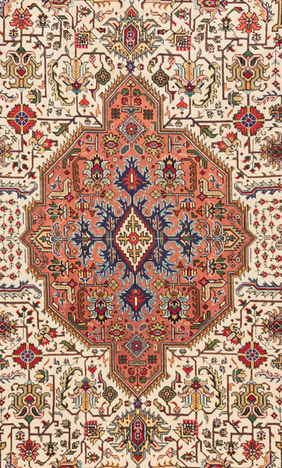 Tabriz Persian Rug