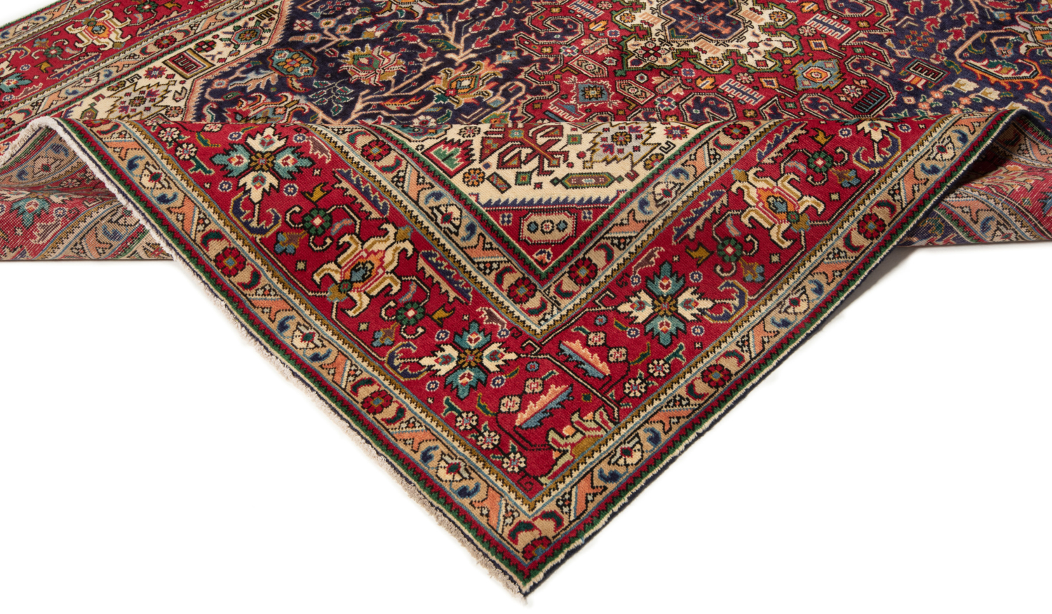 Tabriz Perserteppich