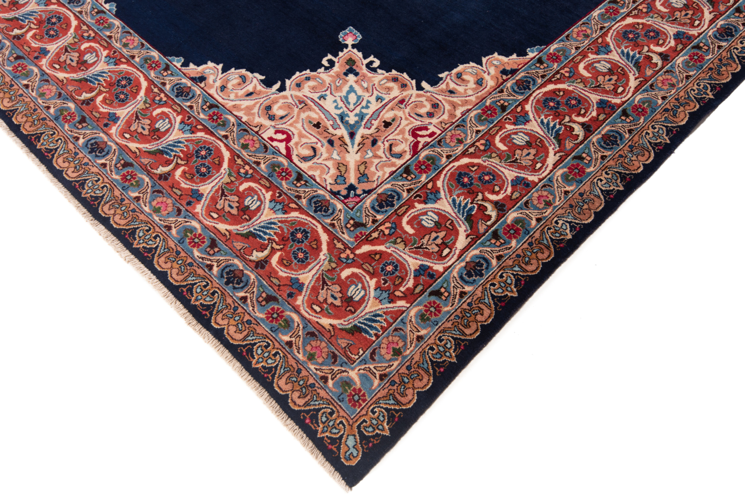 Kashmar Alfombra Persa