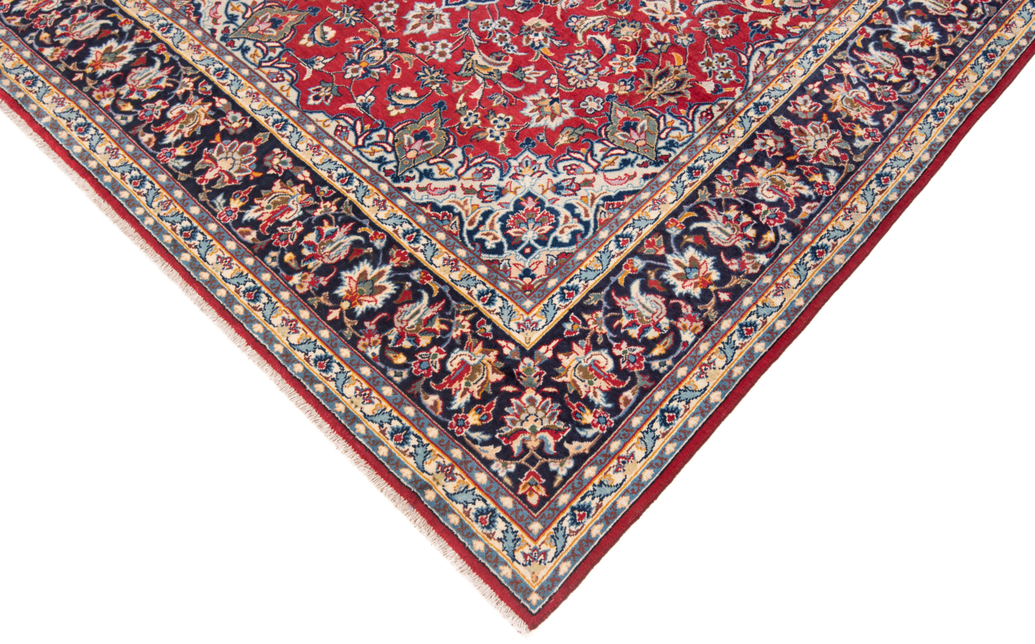 Najafabad Alfombra Persa