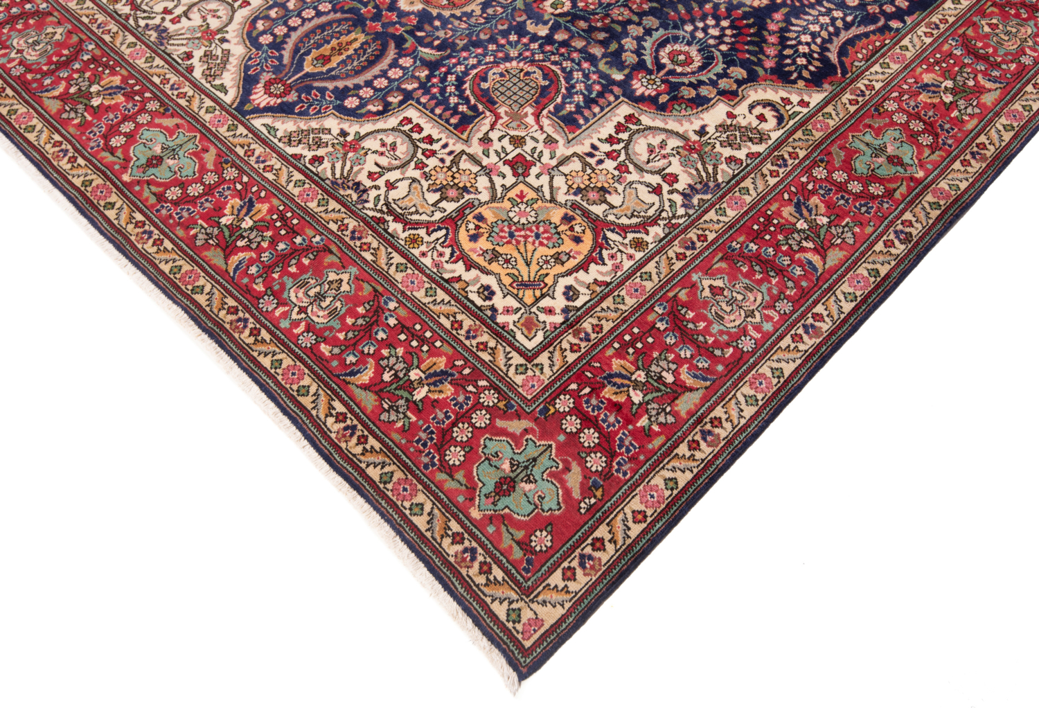 Tabriz Perserteppich