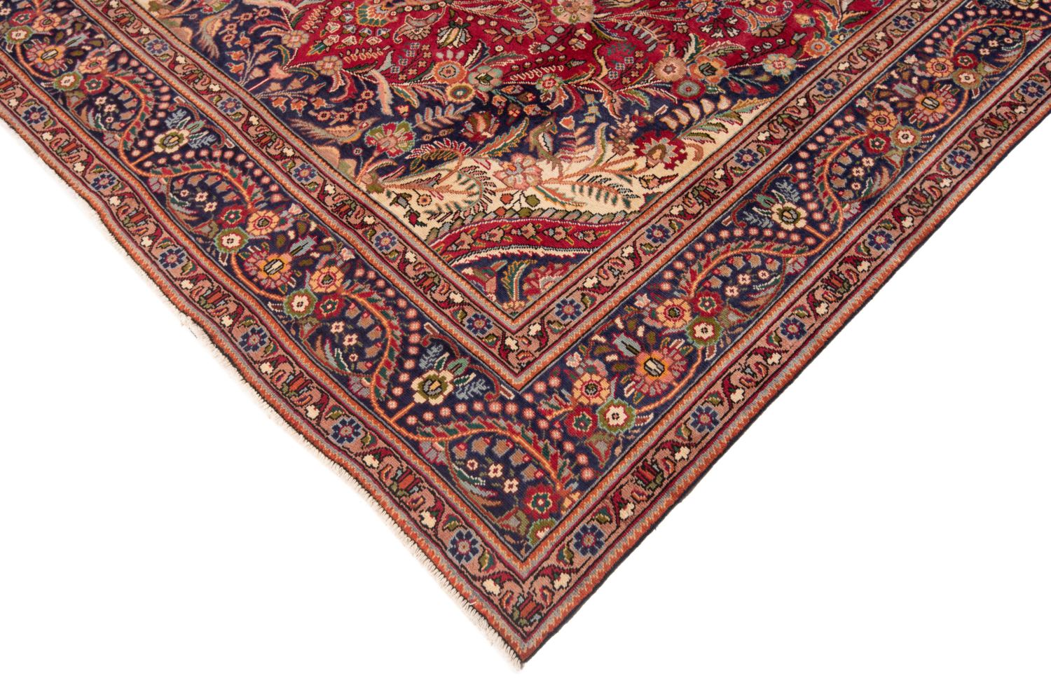 Tabriz Alfombra Persa