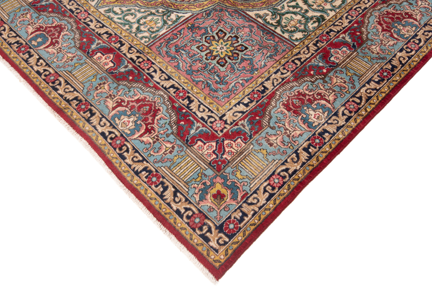 Tabriz Perserteppich