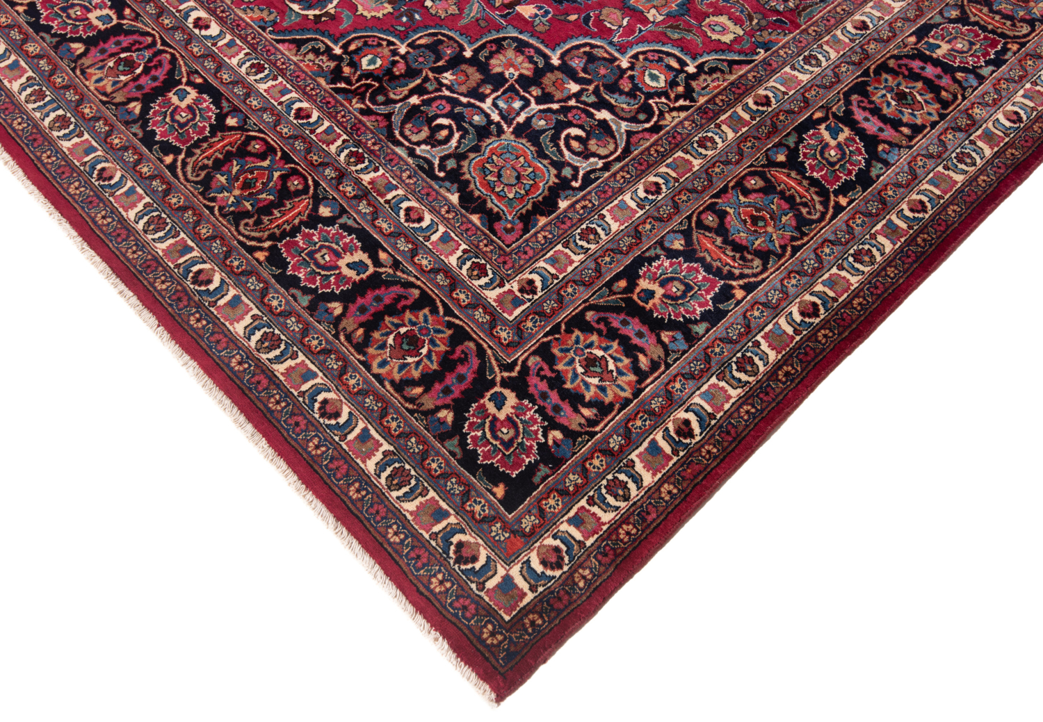 Mashhad Persian Rug
