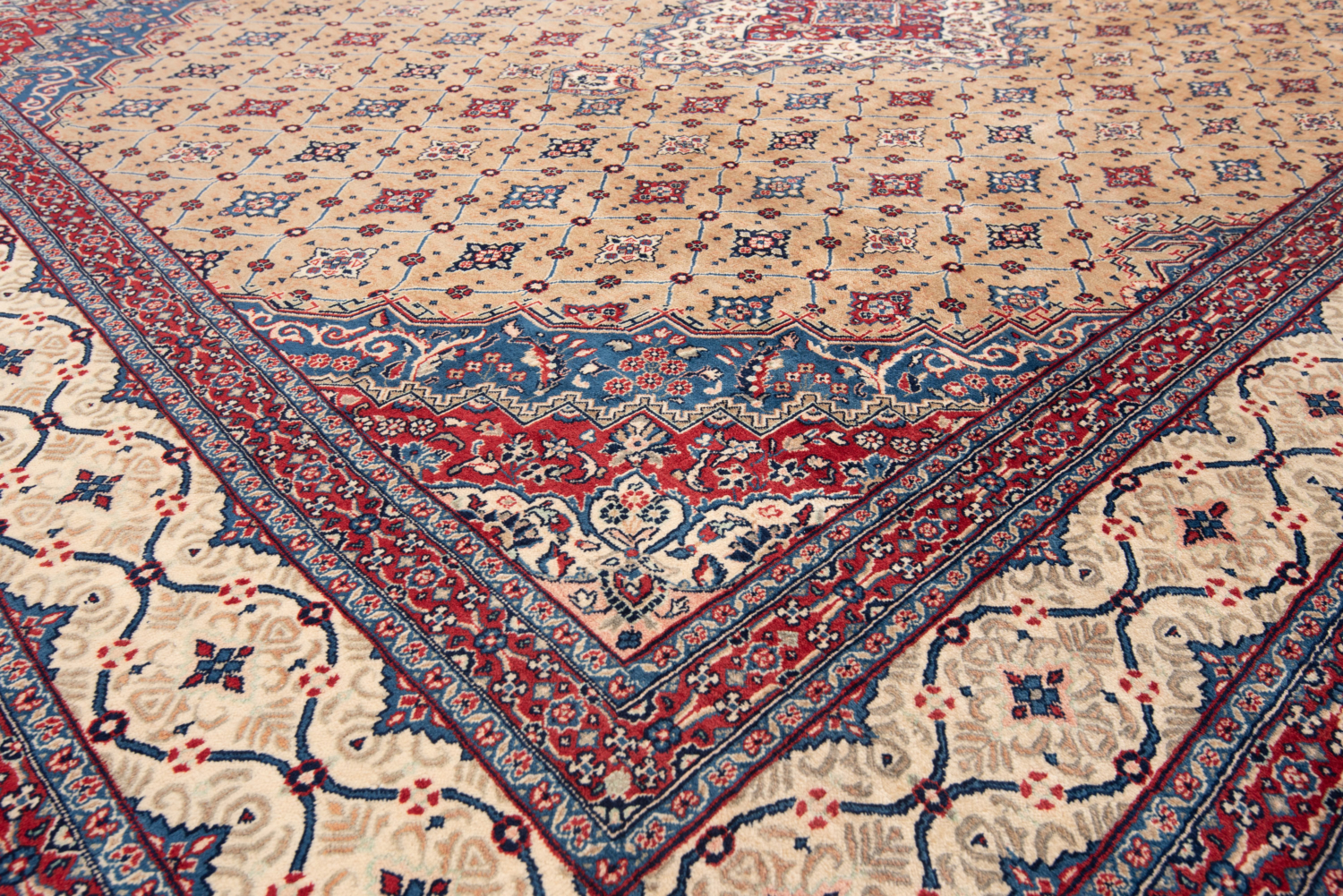 Hamedan Shahrbaft Perserteppich