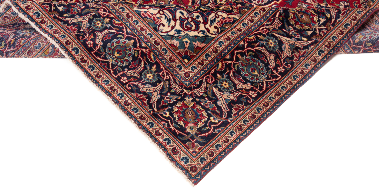Kashan Alfombra Persa