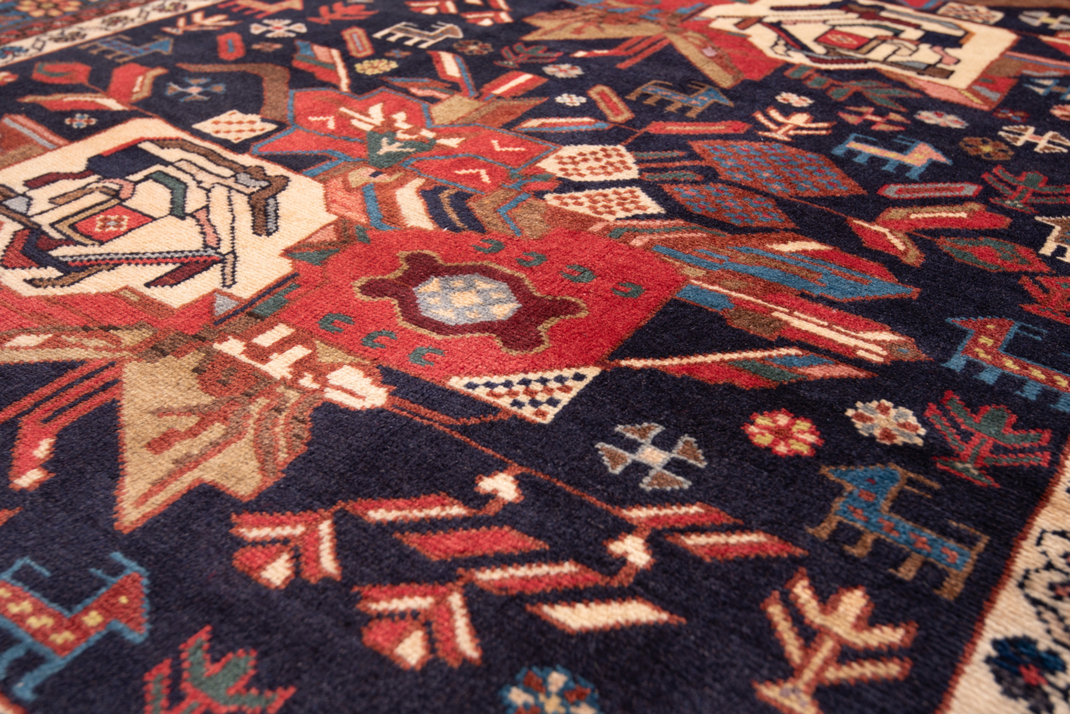 Sirjan Persian Rug