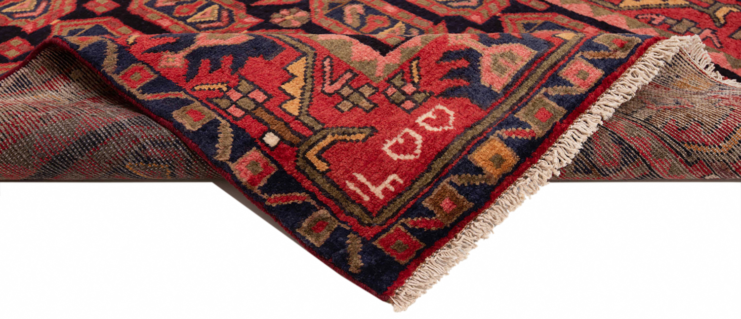 Alfombra persa Zanjan