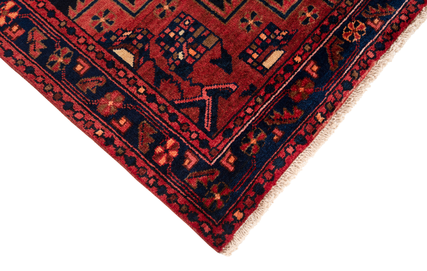 Alfombra persa Zanjan