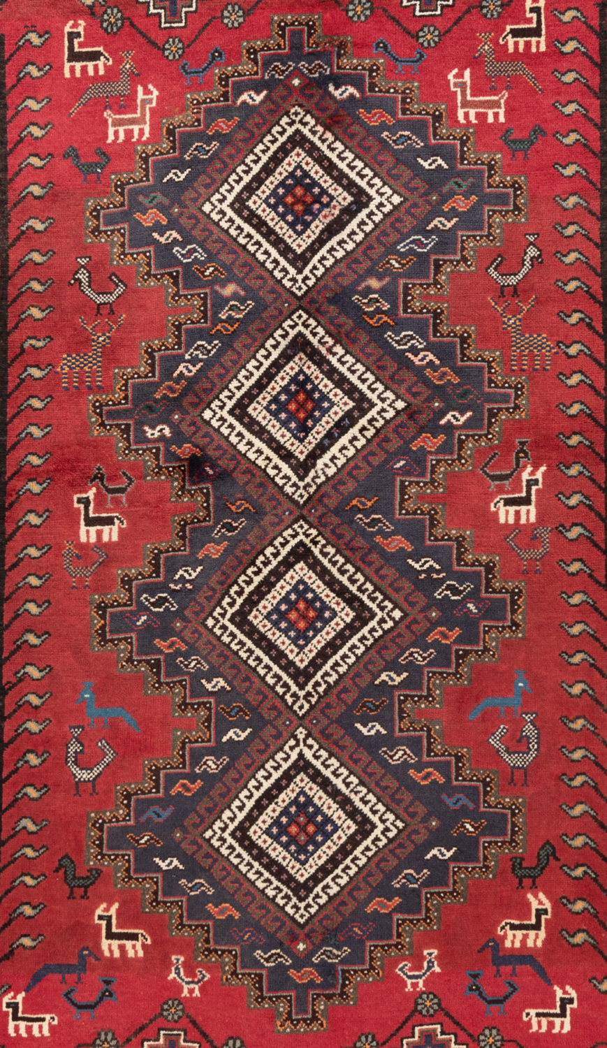 Sirjan Persian Rug