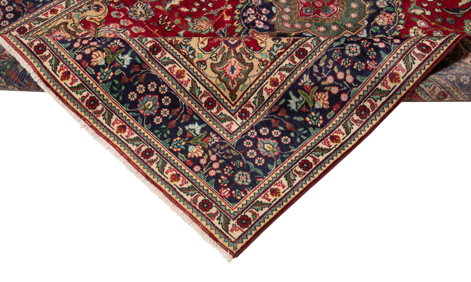 Tabriz Persian Rug