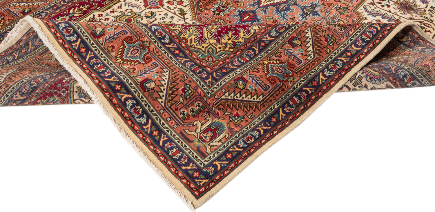 Tabriz Persian Rug