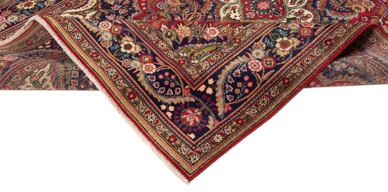 Tabriz Alfombra Persa