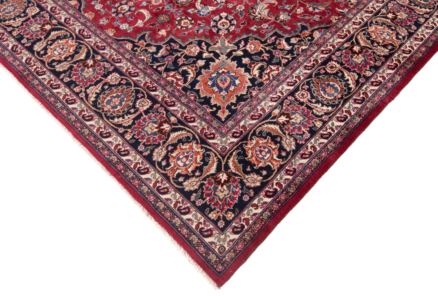 Mashhad Persian Rug