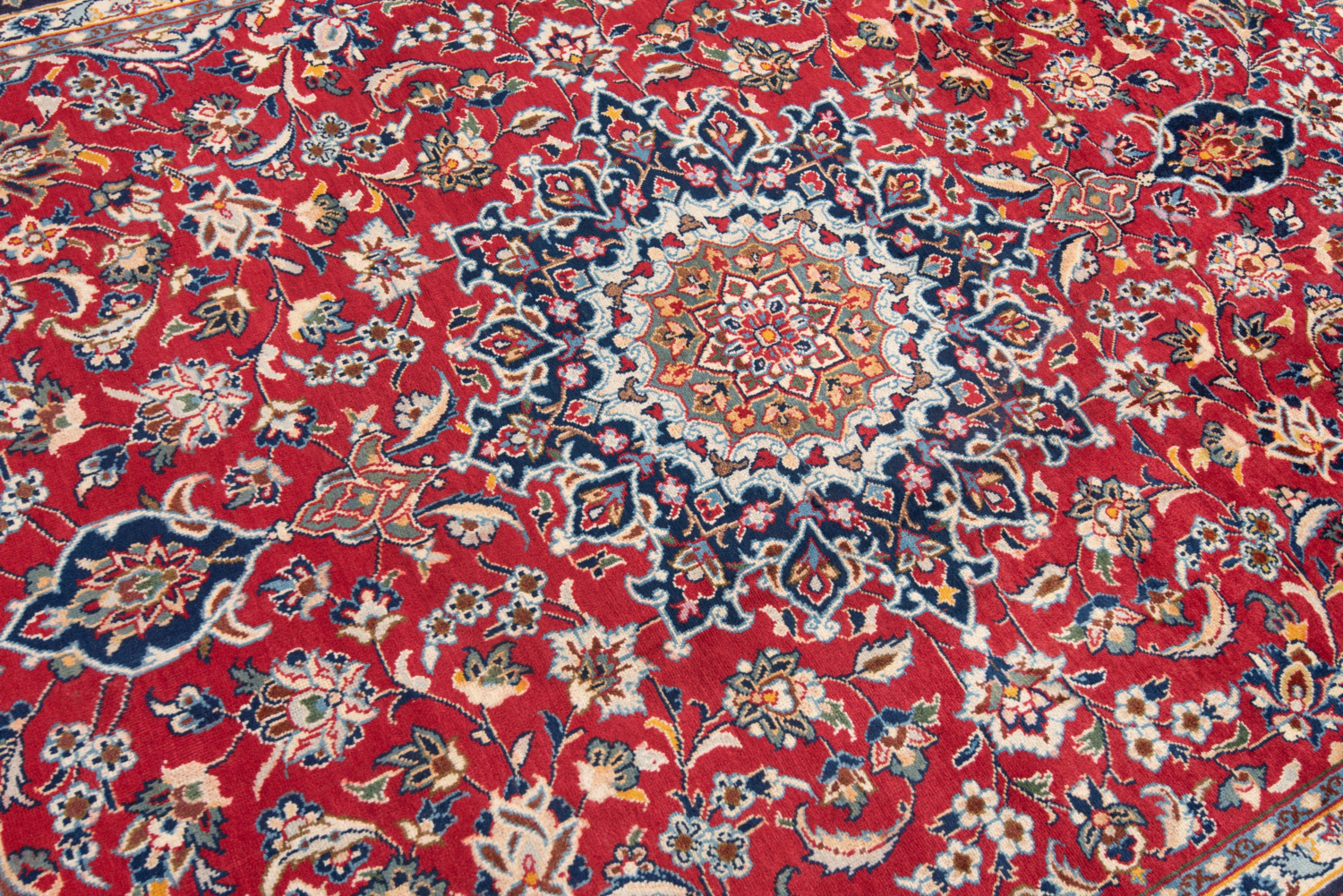 Najafabad Alfombra Persa