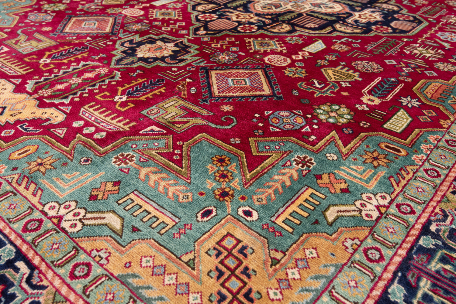 Tabriz Perserteppich