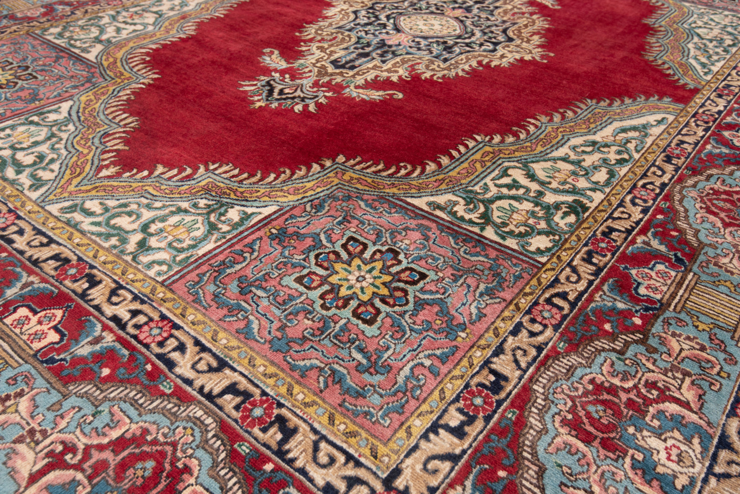 Tabriz Perserteppich