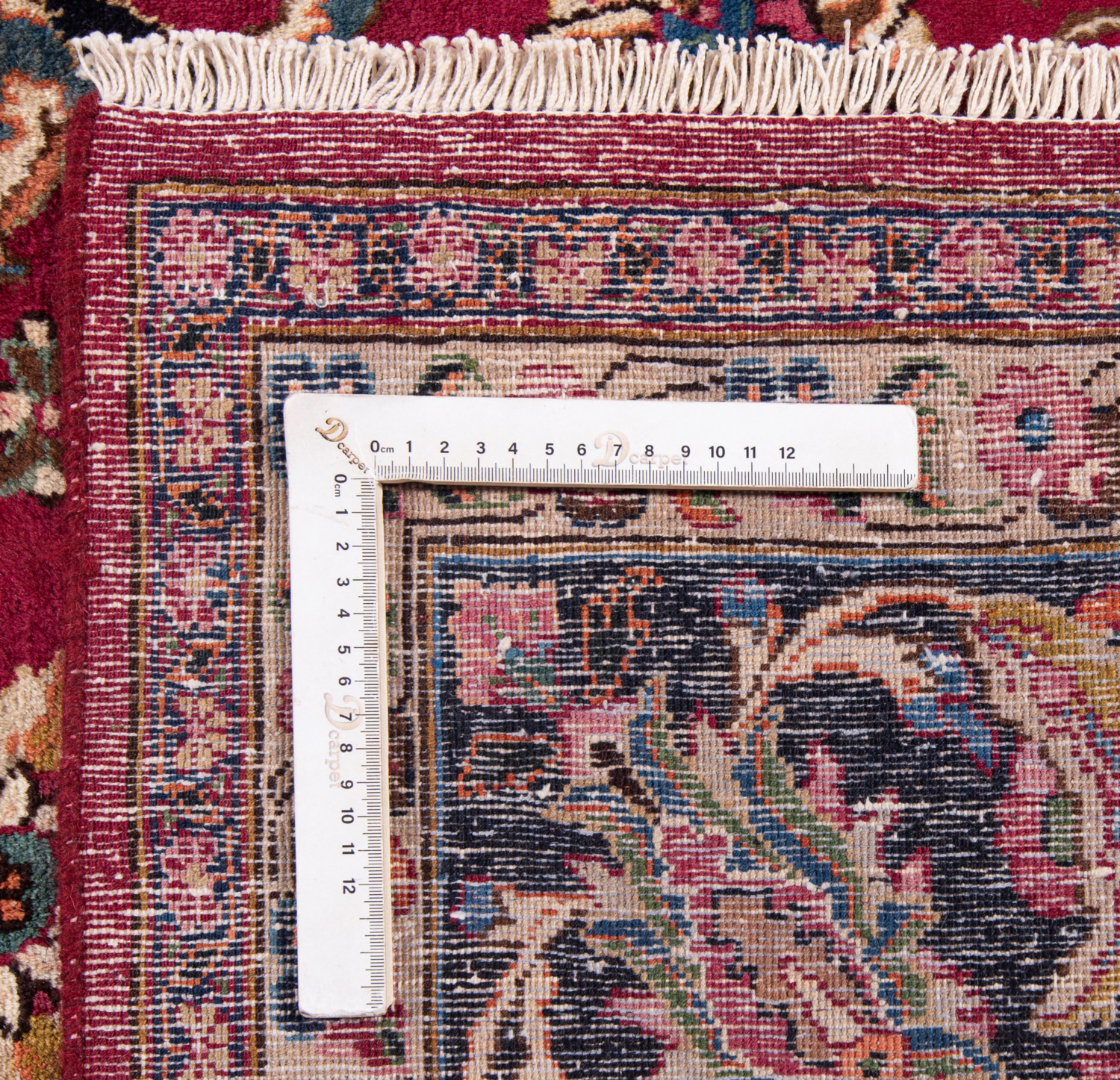 Mashhad Persian Rug