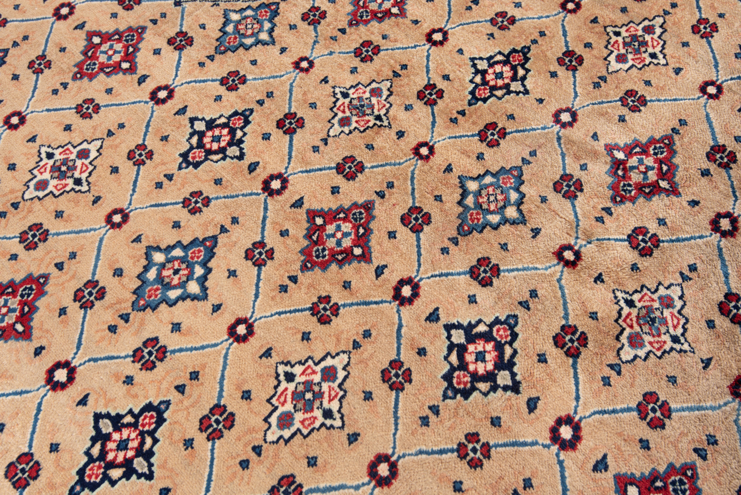 Hamedan Shahrbaft Perserteppich
