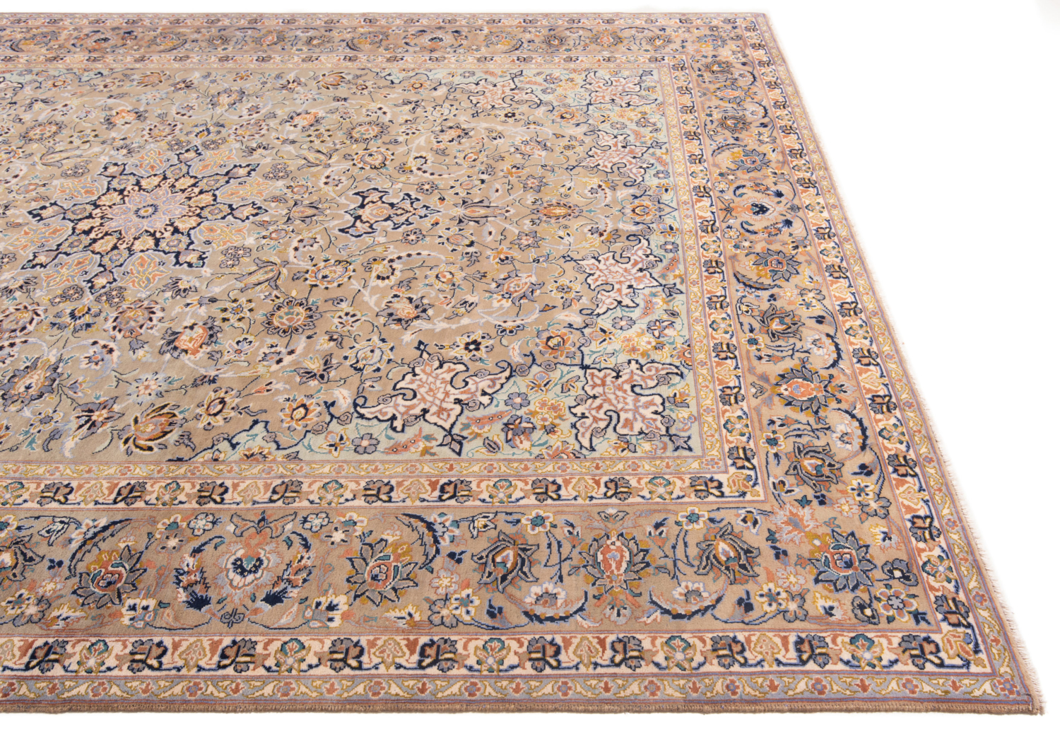 Kashan Persian Rug