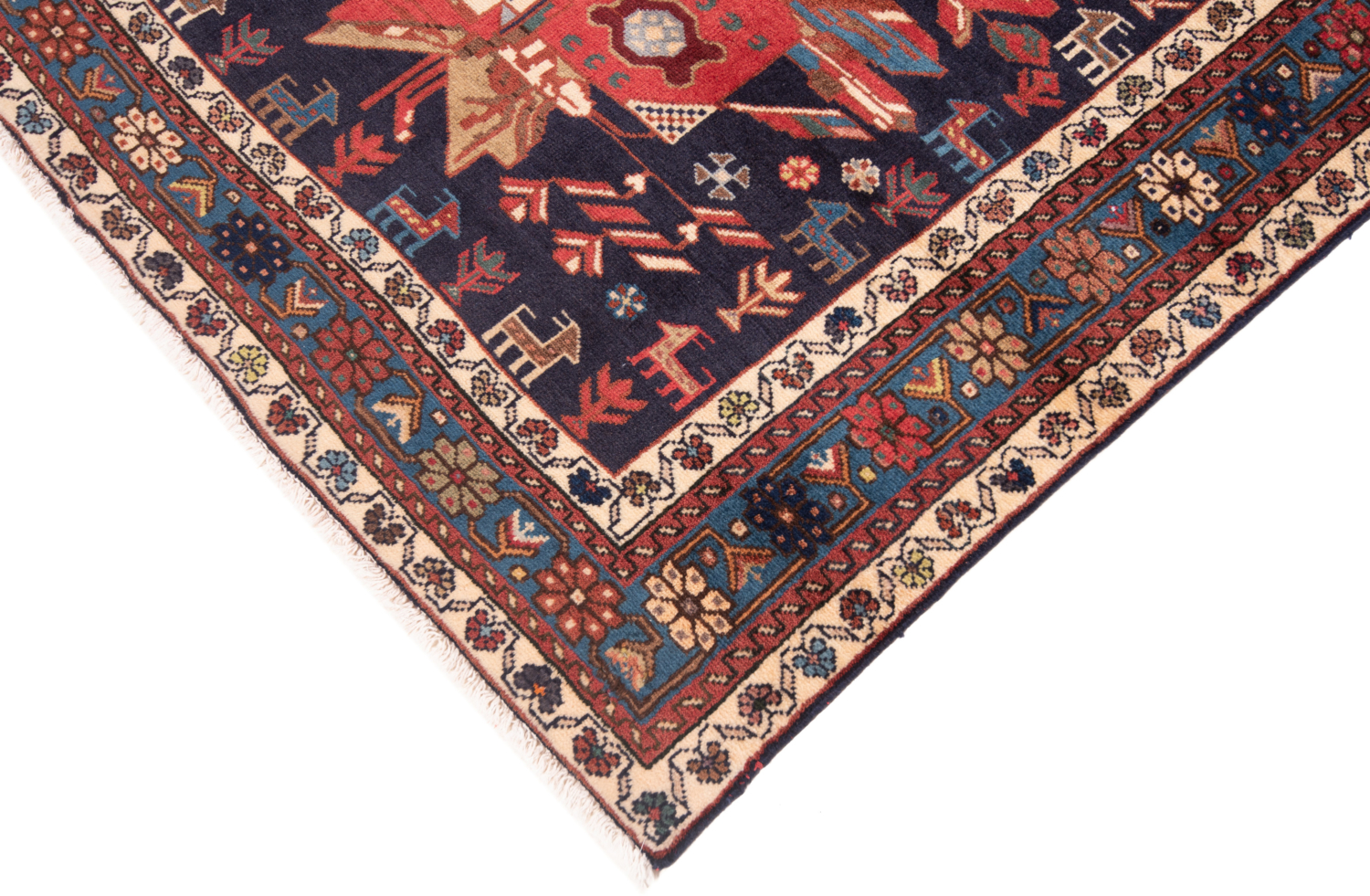 Sirjan Persian Rug