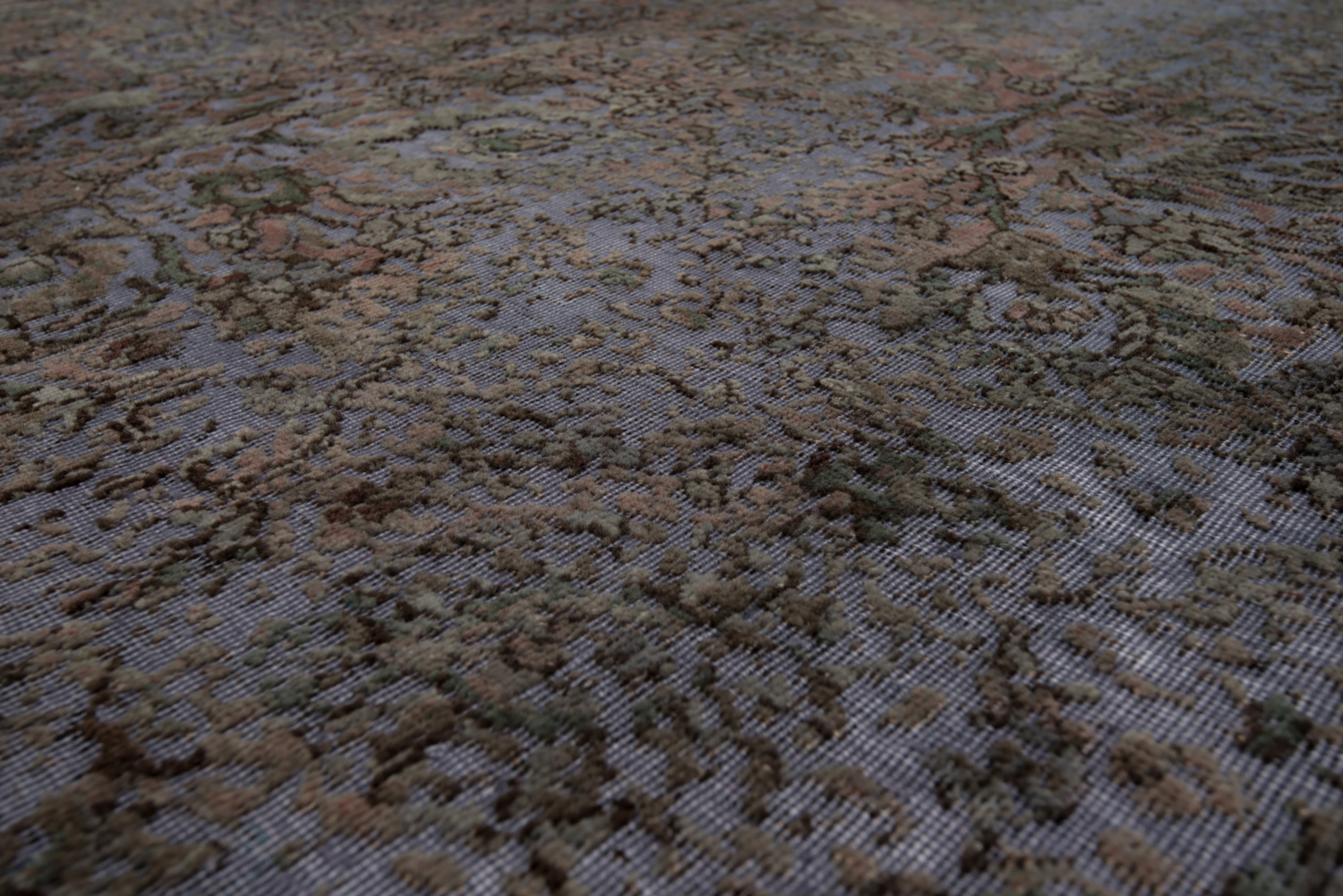 Vintage Relief Rug