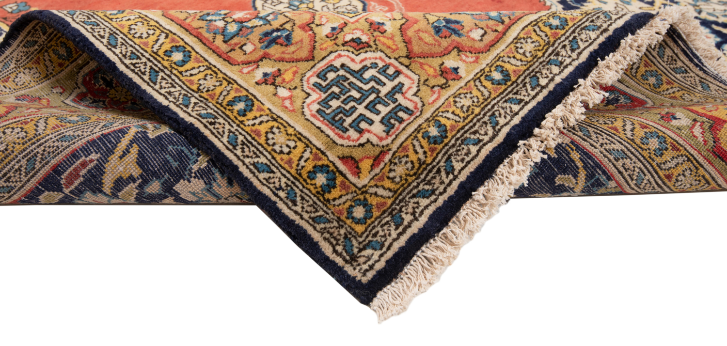 Qom Perserteppich