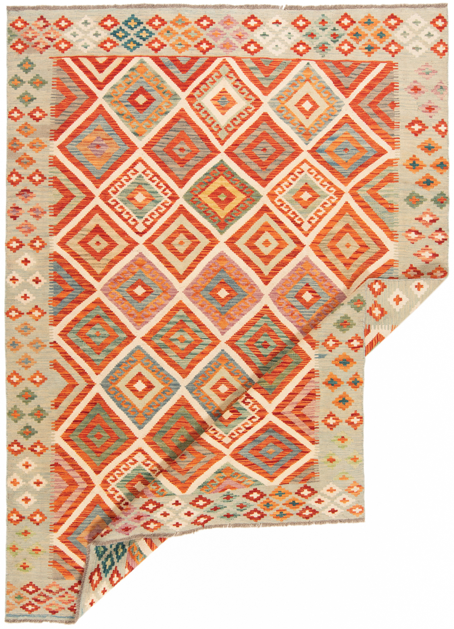 ラグ・カーペット Afghan Hodrang Kilim Afghan Hodrang Kilim The Ultimate Guide to Afghan Wool Kilim Rugs