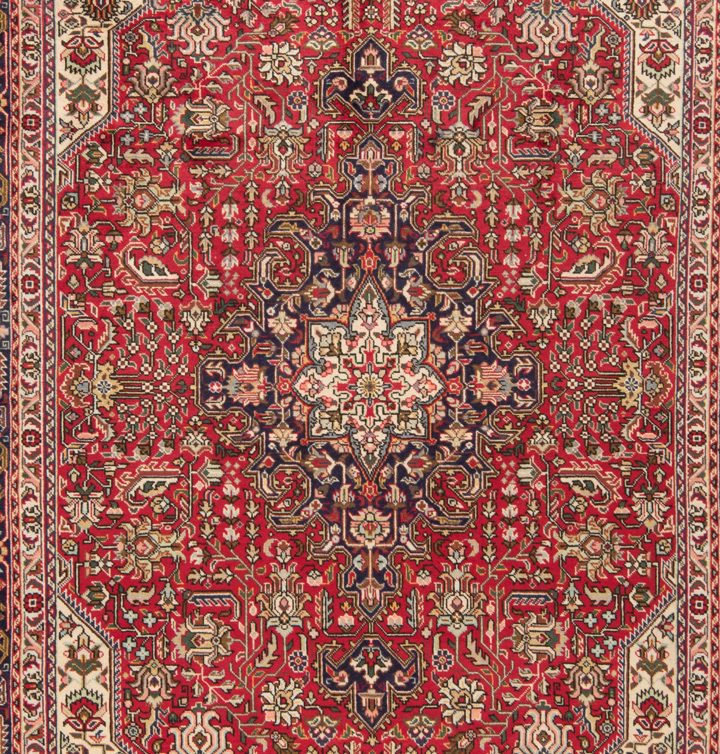 Tabriz Perserteppich