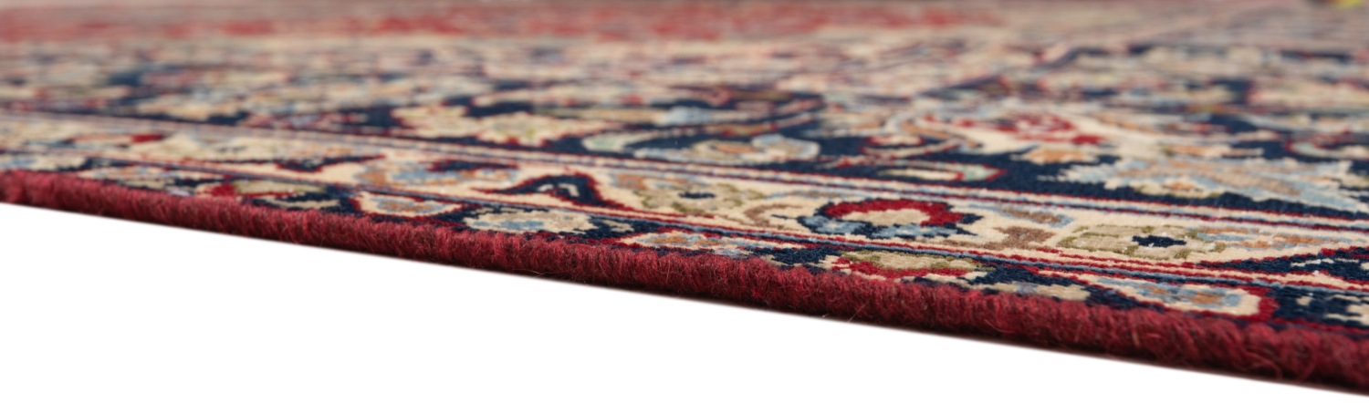 Najafabad patina Alfombra Persa