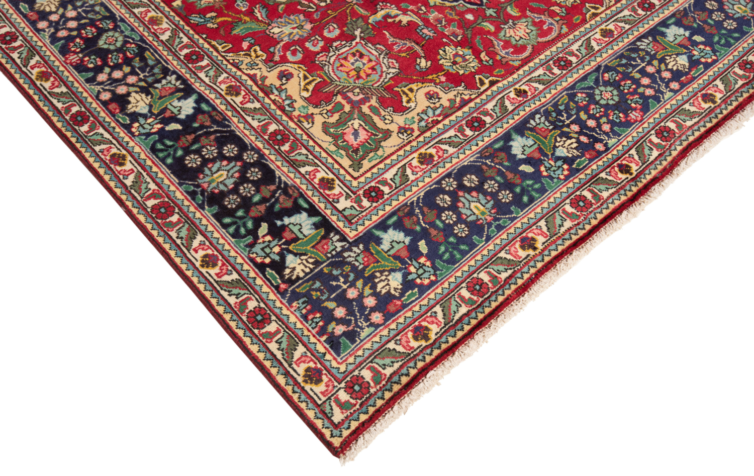 Tabriz Persian Rug