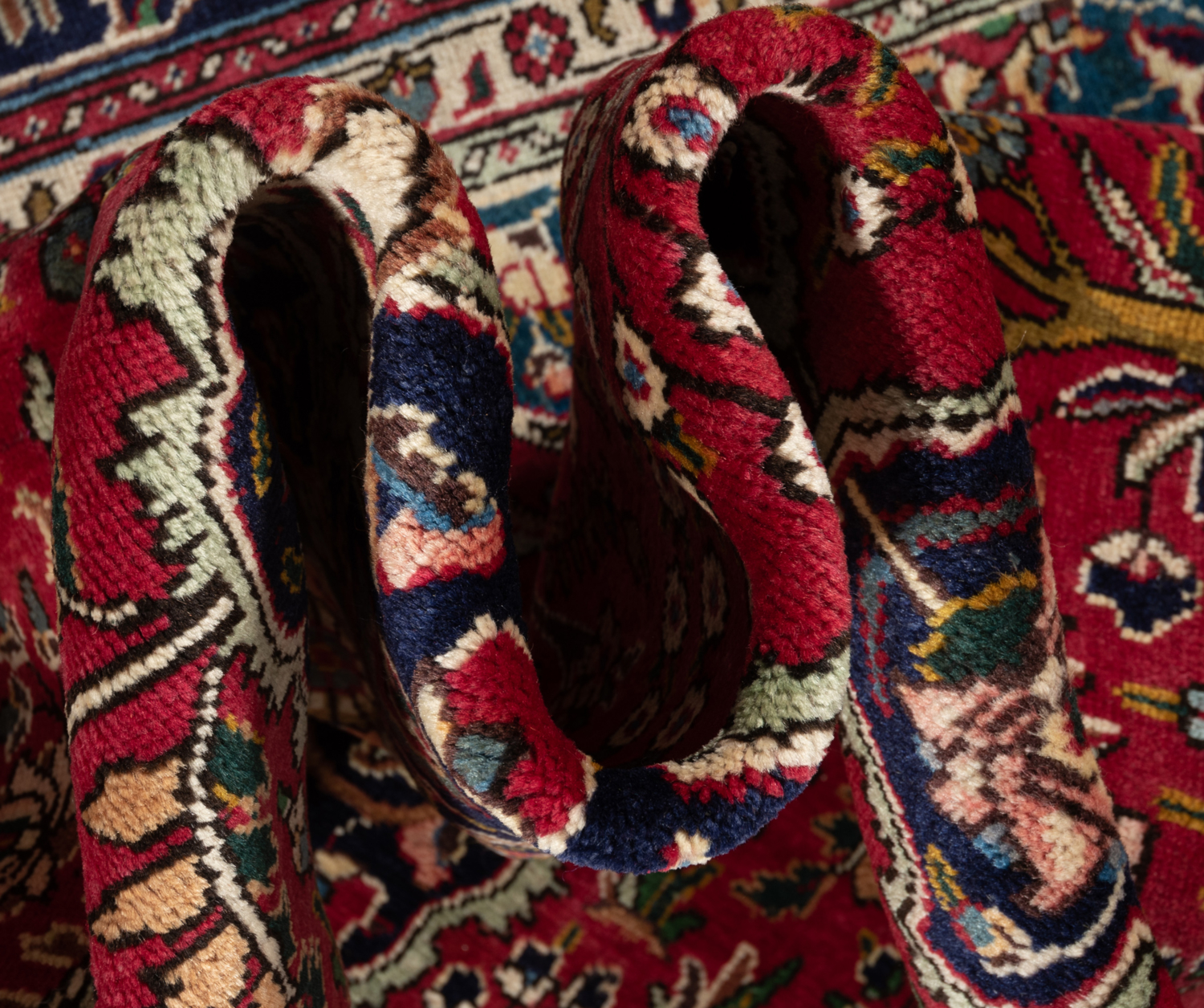 Tabriz Perserteppich