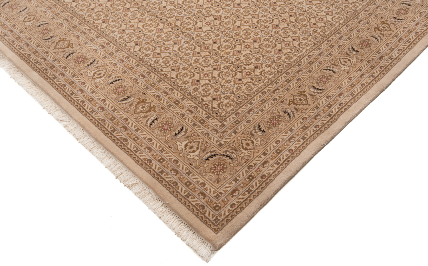 Indo Tabriz Rug