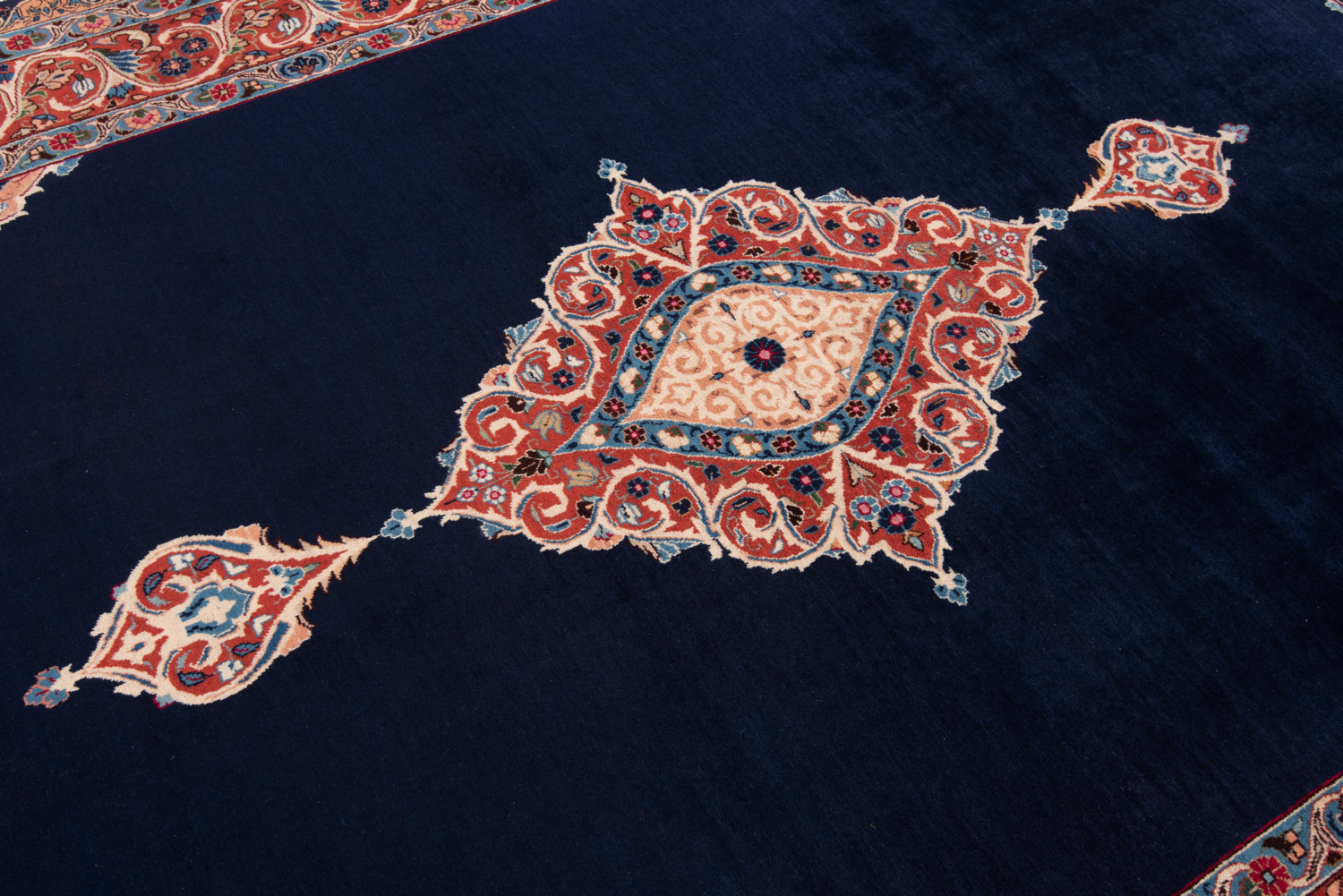 Kashmar Alfombra Persa