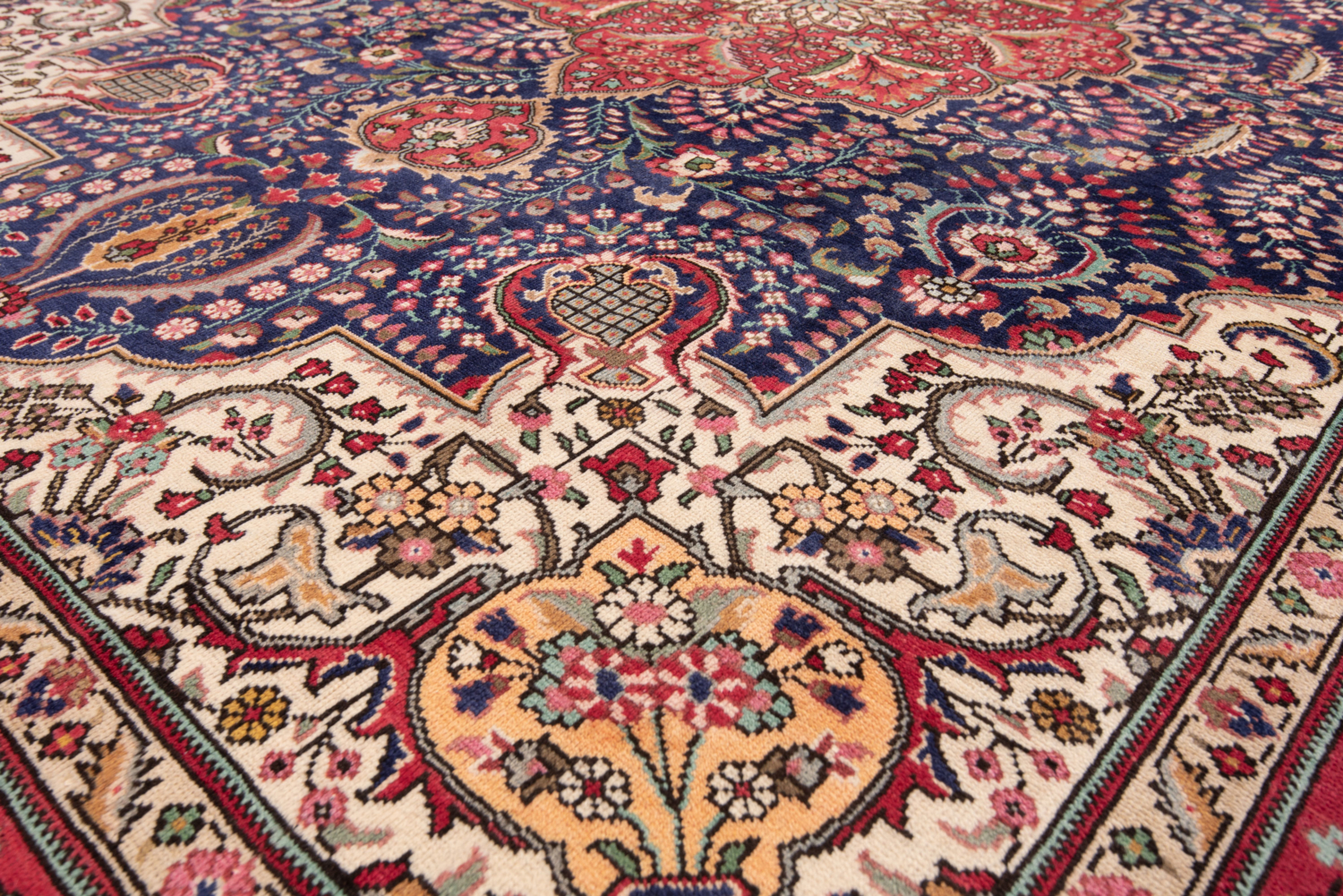 Tabriz Perserteppich
